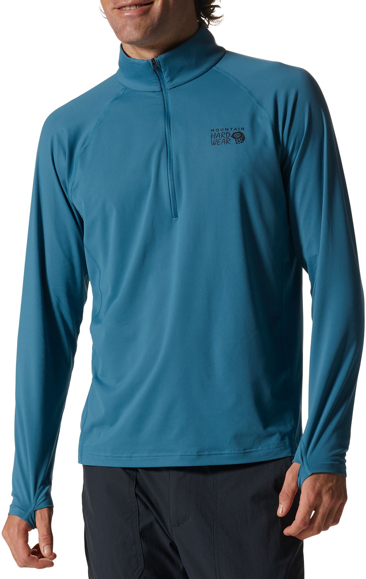 Mountain Hardwear Men's Crater Lake 1/2 Zip Sweatshirt
