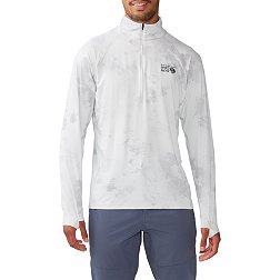 Mountain Hardwear Men's Crater Lake 1/2 Zip Sweatshirt
