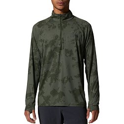 Mountain Hardwear Men's Crater Lake 1/2 Zip Sweatshirt