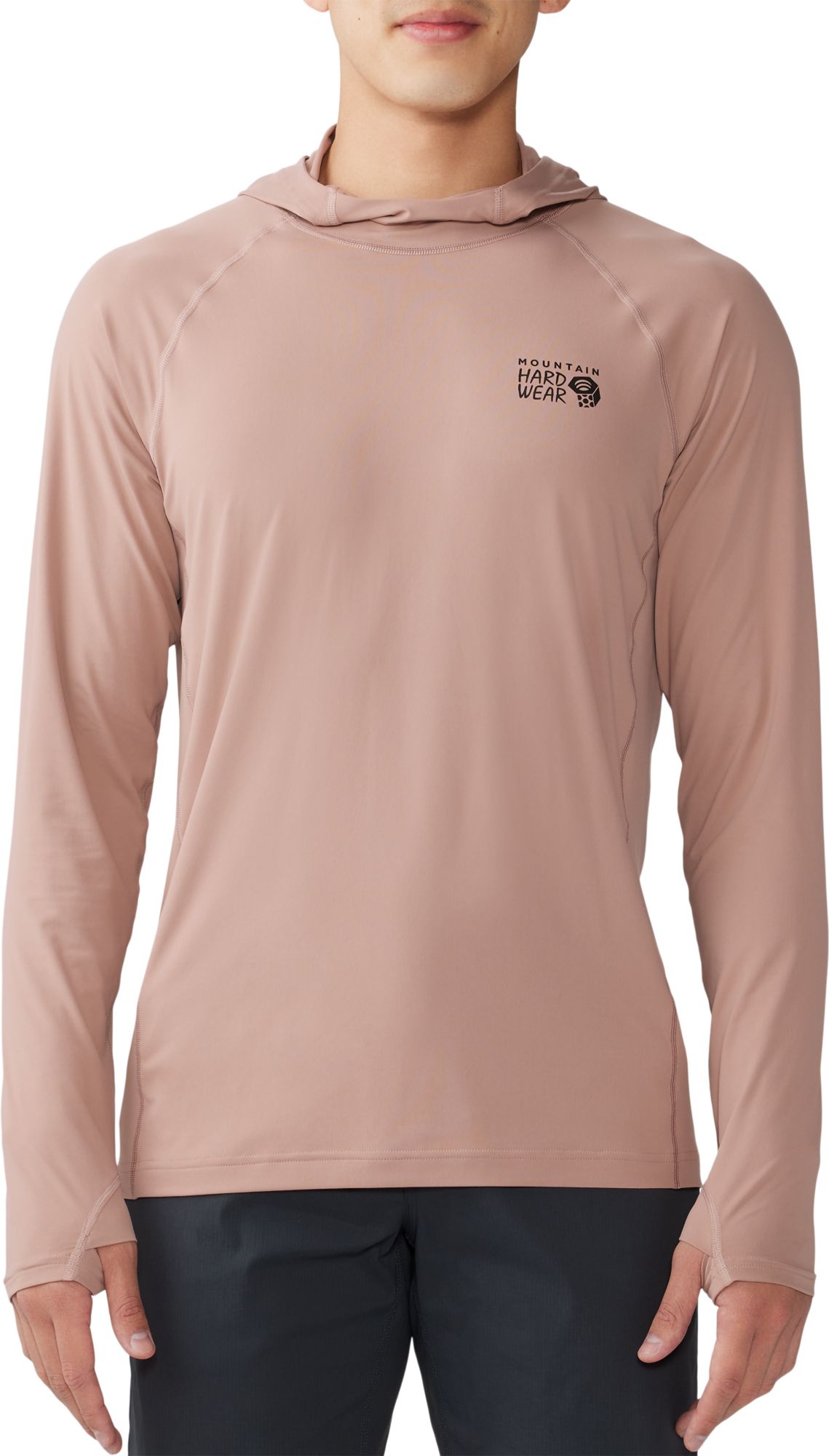 Mountain Hardwear Men's Crater Lake Hoodie