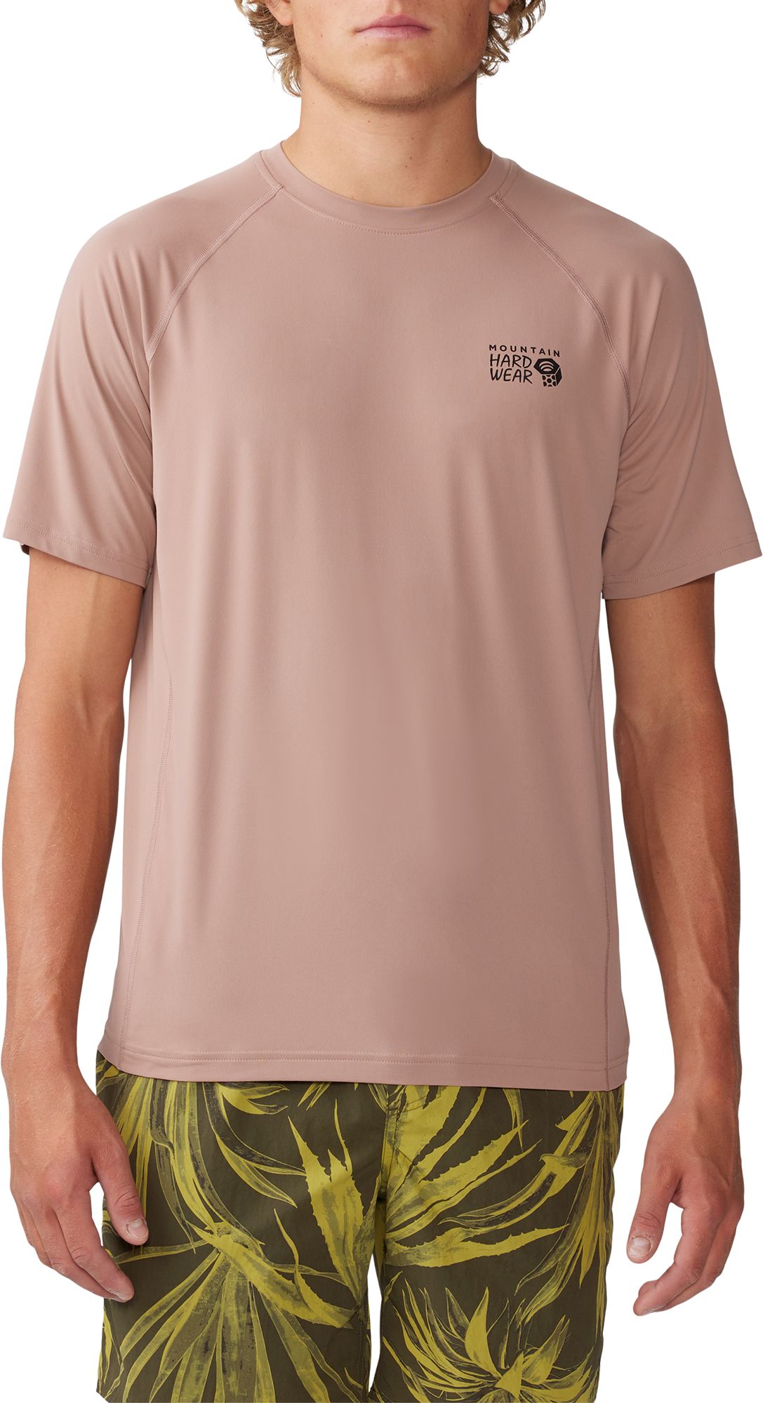 Mountain Hardwear Men's Crater Lake Short Sleeve Shirt
