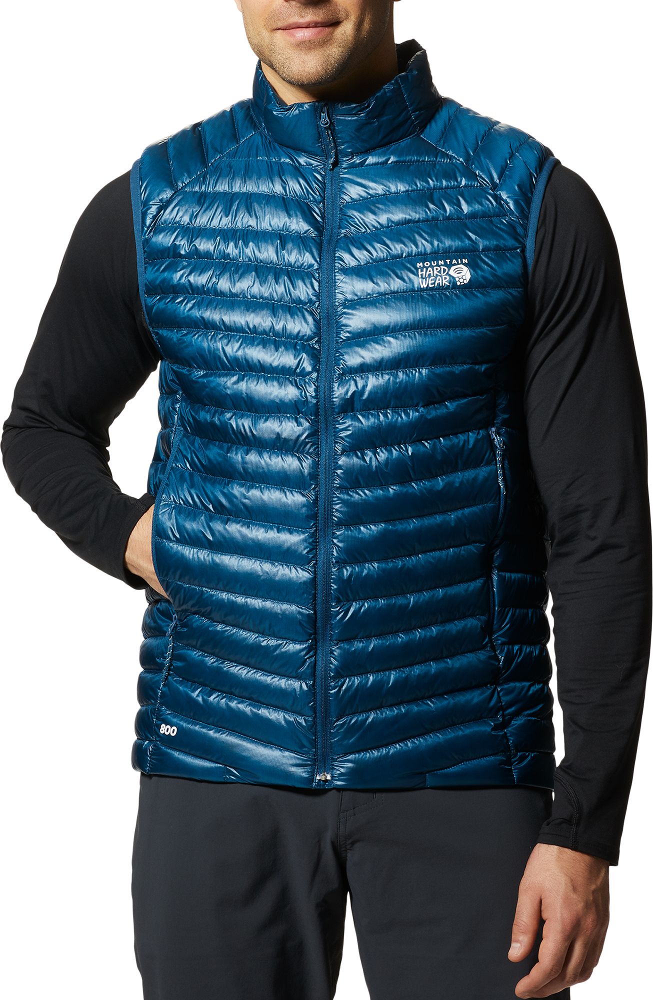 MOUNTAIN HARDWEAR Men's Ghost Whisperer/2Gäó Vest