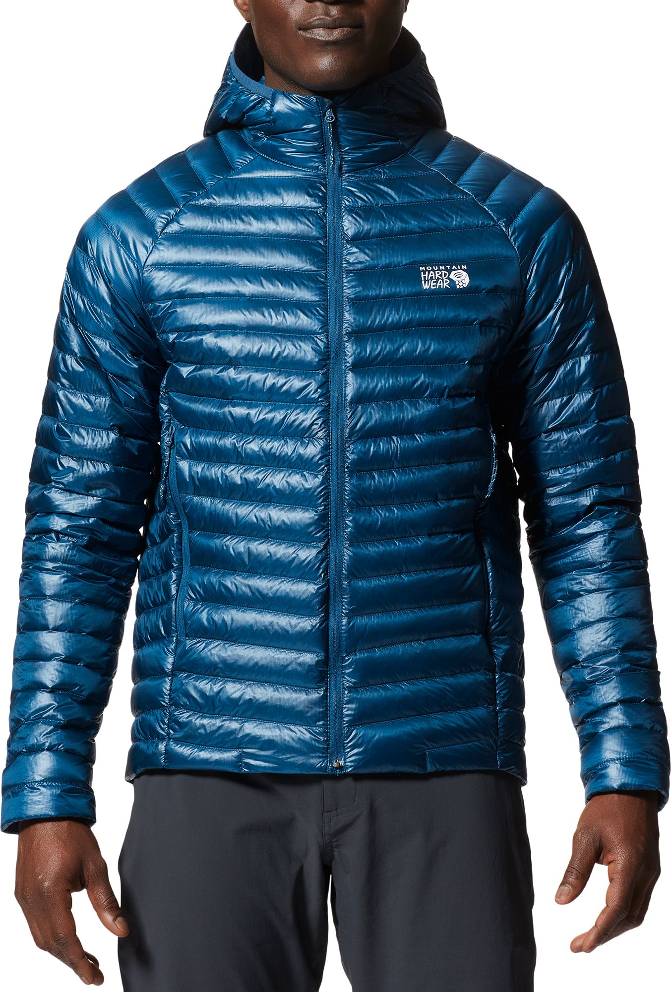 Mountain Hardwear Men's Ghost Whisperer/2 Hoodie