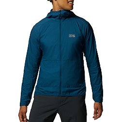 Mountain Hardwear Men's Kor AirShell Lightweight Hooded Jacket