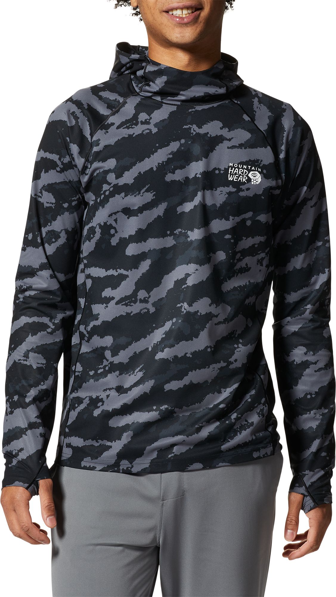 Mountain Hardwear Men's Mountain Stretch Hoodie