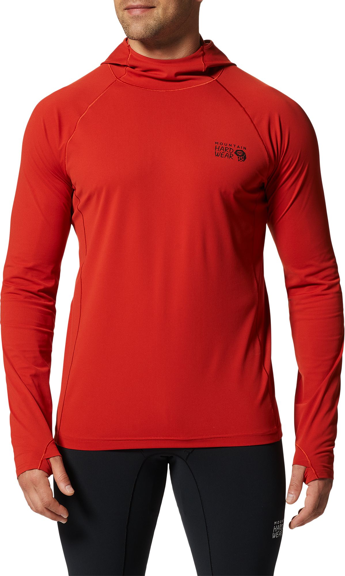 Mountain Hardwear Men's Mountain Stretch Hoodie