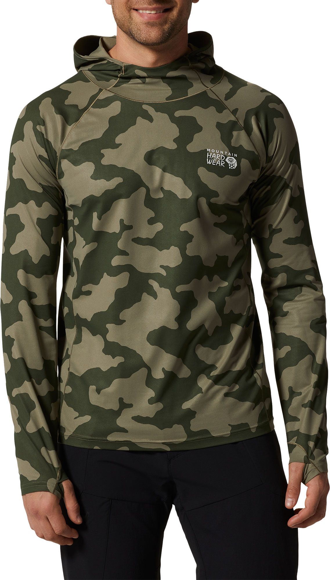 Stone Green Lands Camo