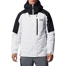 Mountain Hardwear Men's Parabolic Snow Jacket