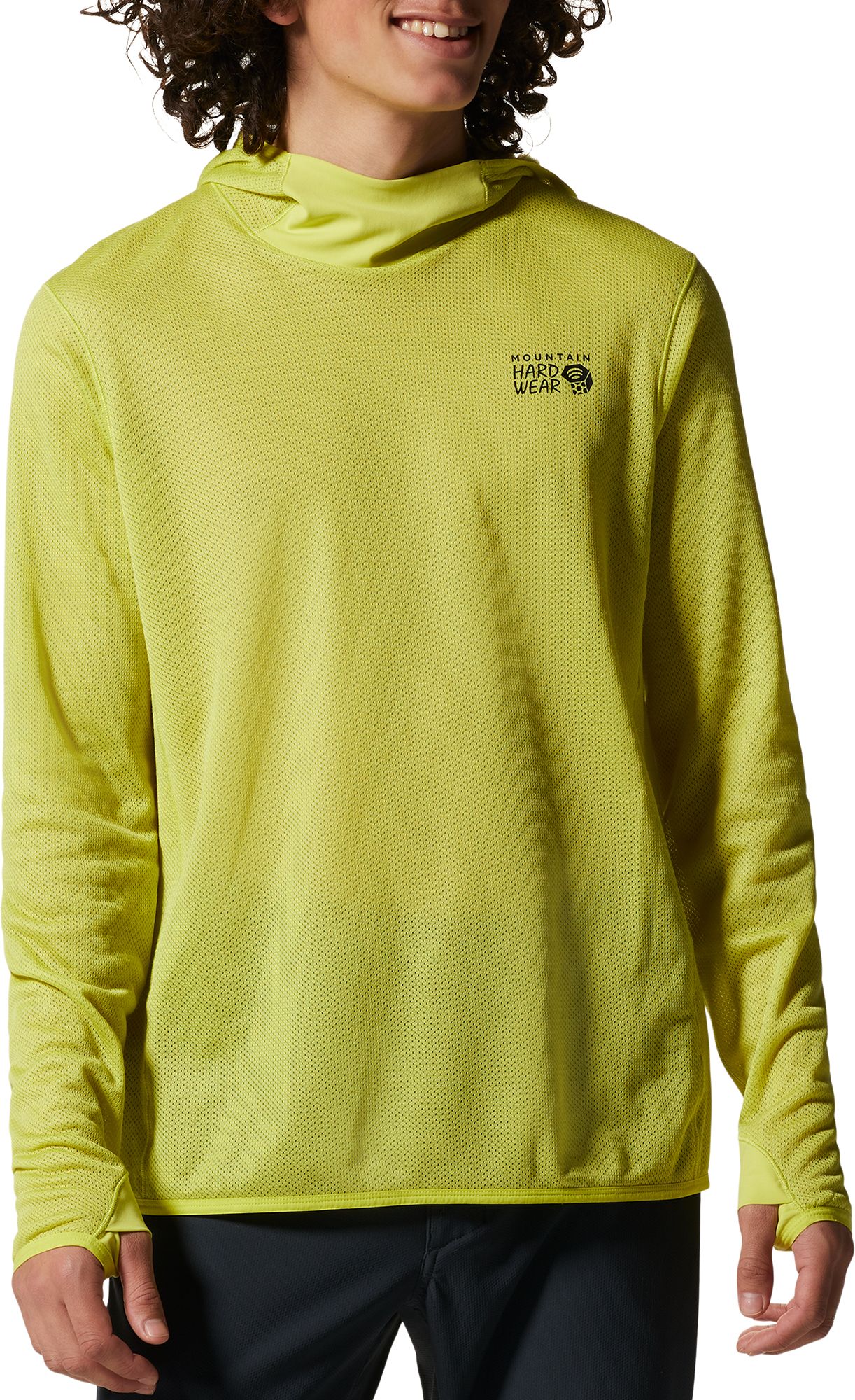 Mountain Hardwear Men's AirMesh Hoodie