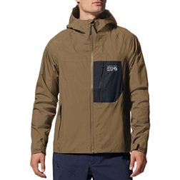 Mountain Hardwear Men's Rainlands Rain Jacket