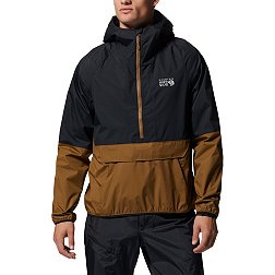 Mountain Hardwear Men's Rainlands Anorak Jacket