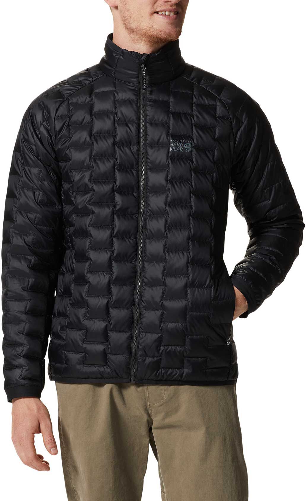 Mountain Hardwear Men's Summiter Down Jacket