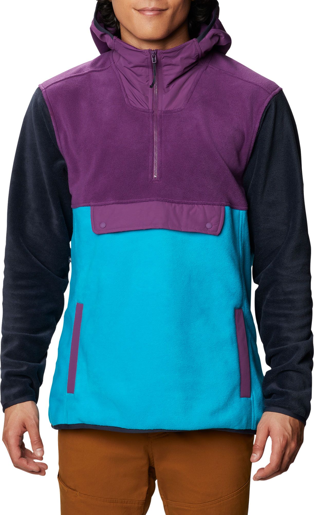 MOUNTAIN HARDWEAR Men's UnClassic Fleece Pullover