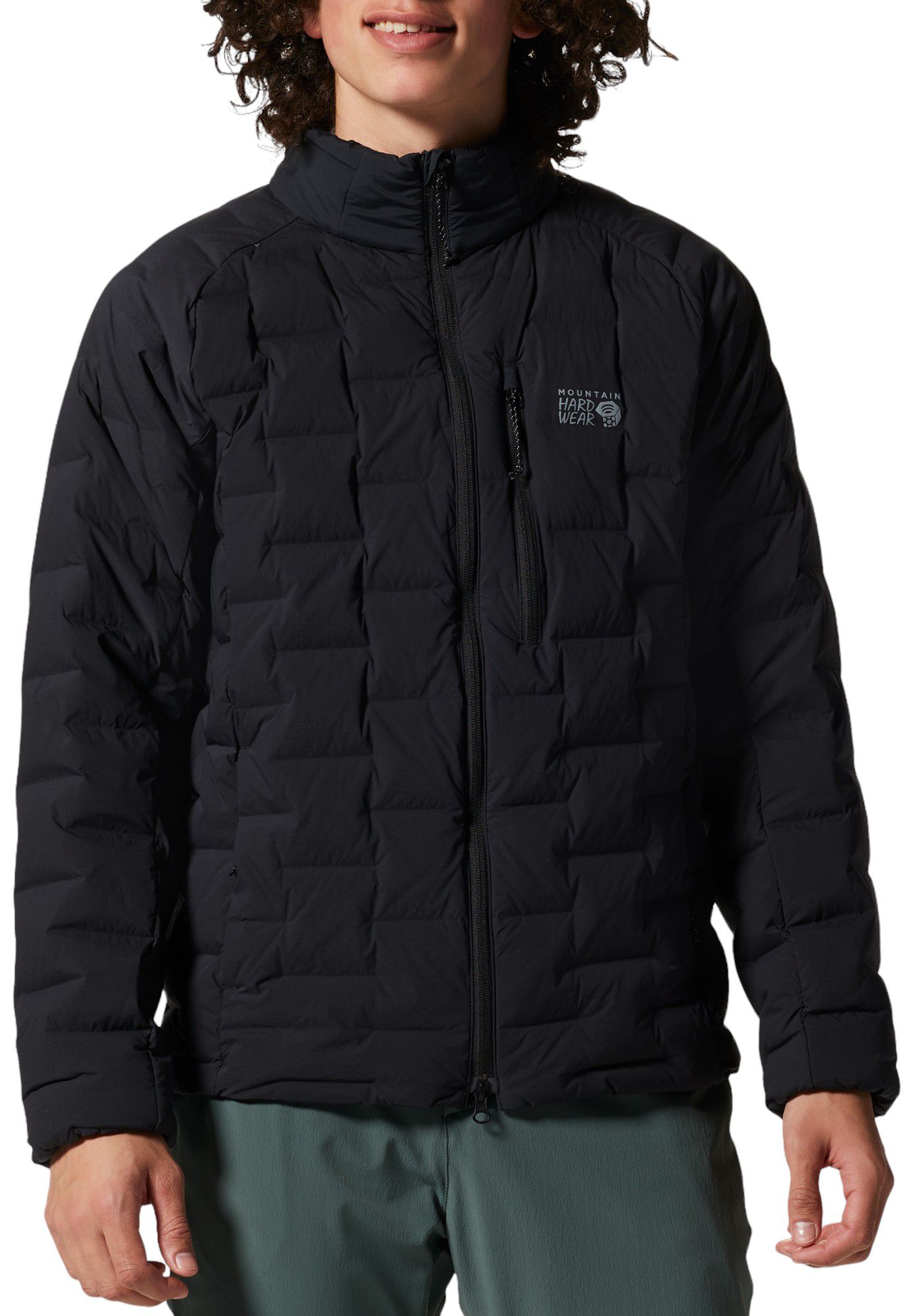 Mountain Hardwear Men's Stretchdown Jacket