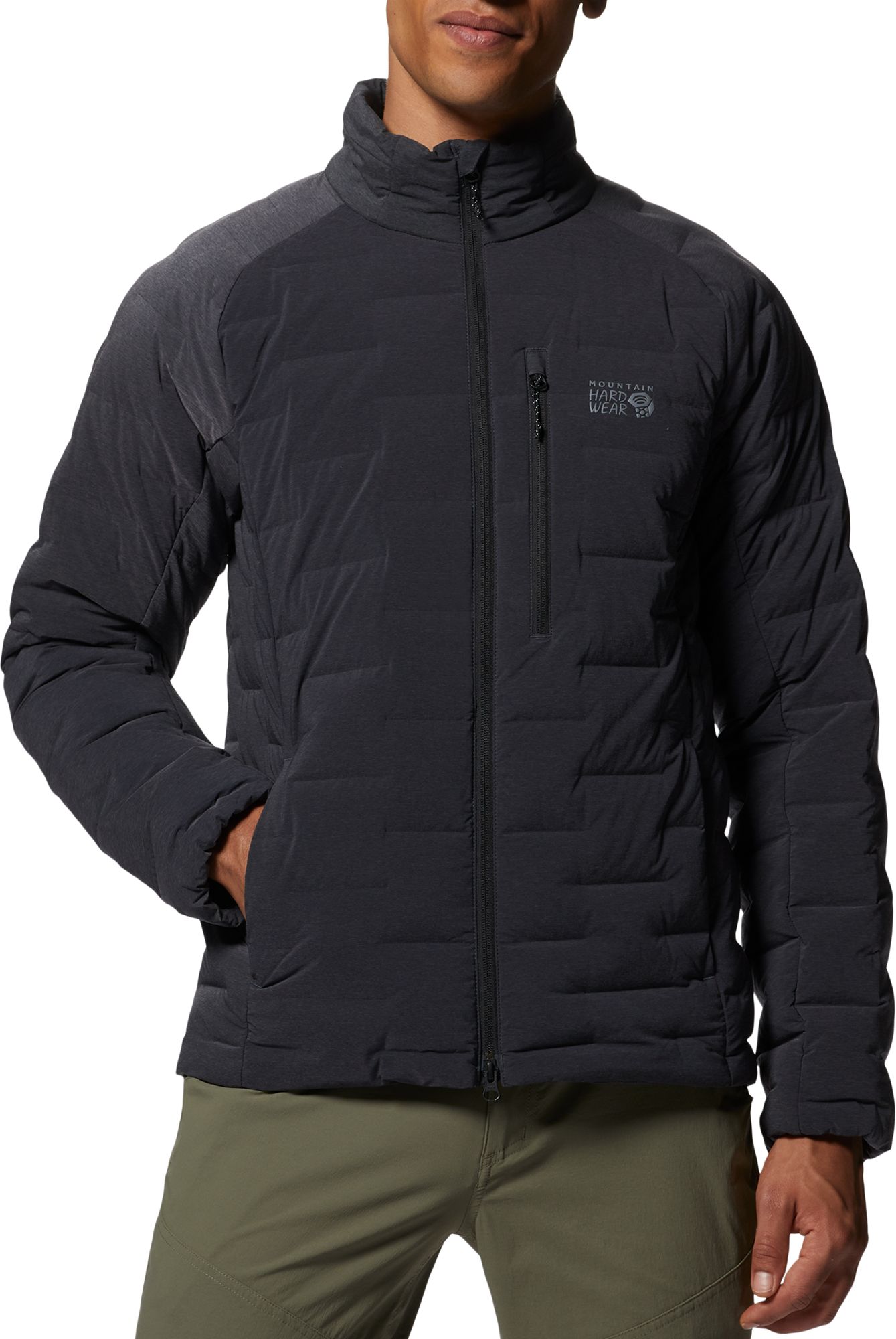 Mountain Hardwear Men's Stretchdown Jacket
