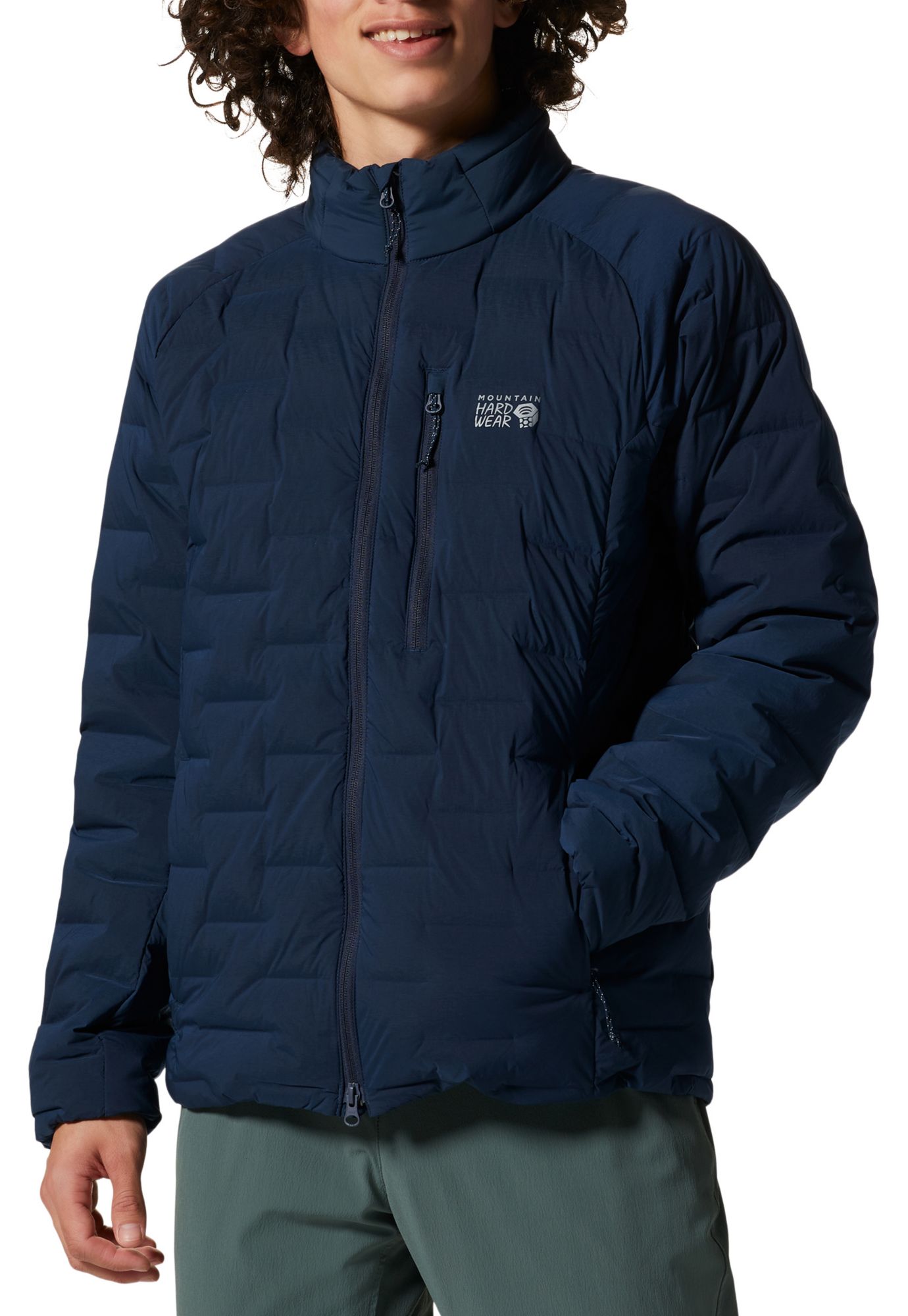 Mountain Hardwear Men's Stretchdown Jacket