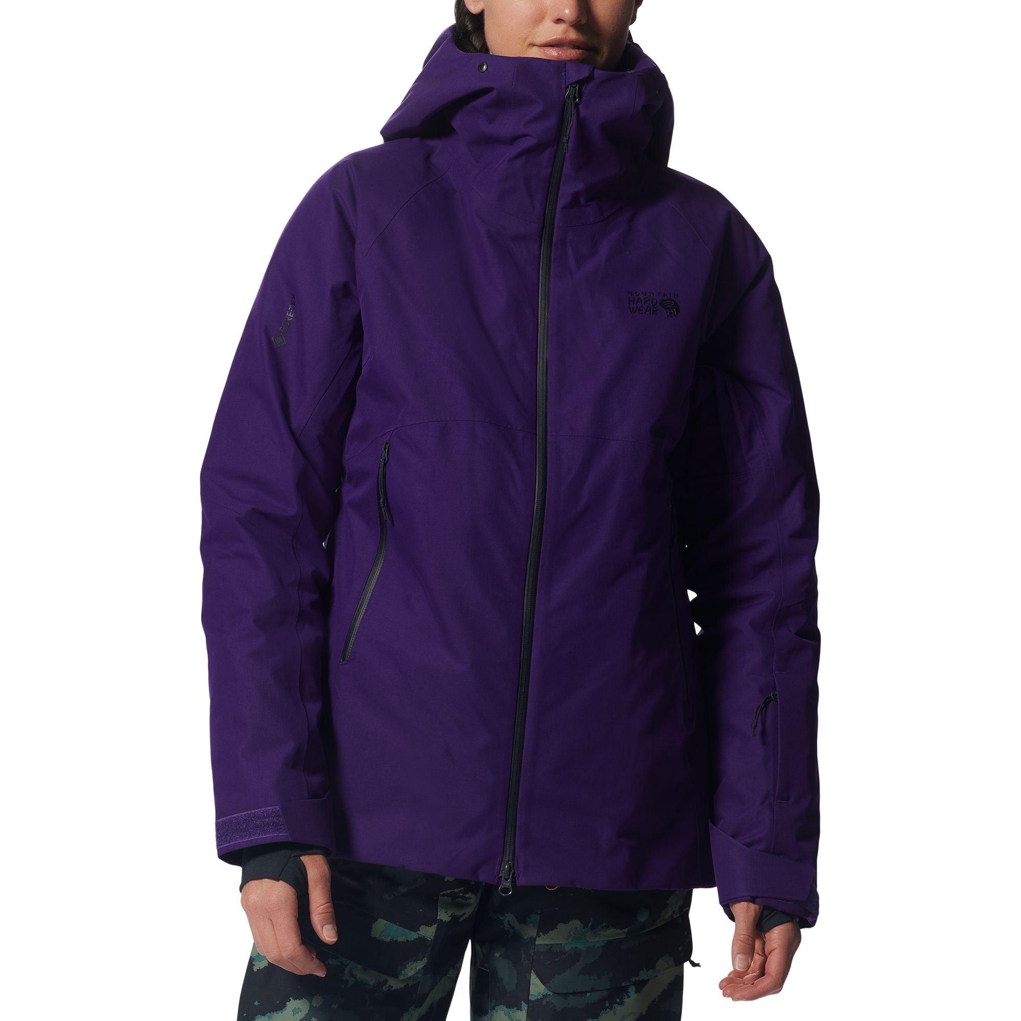 MOUNTAIN HARDWEAR Women's Cloud Bank Gore-Tex Lightweight Insulated Jacket