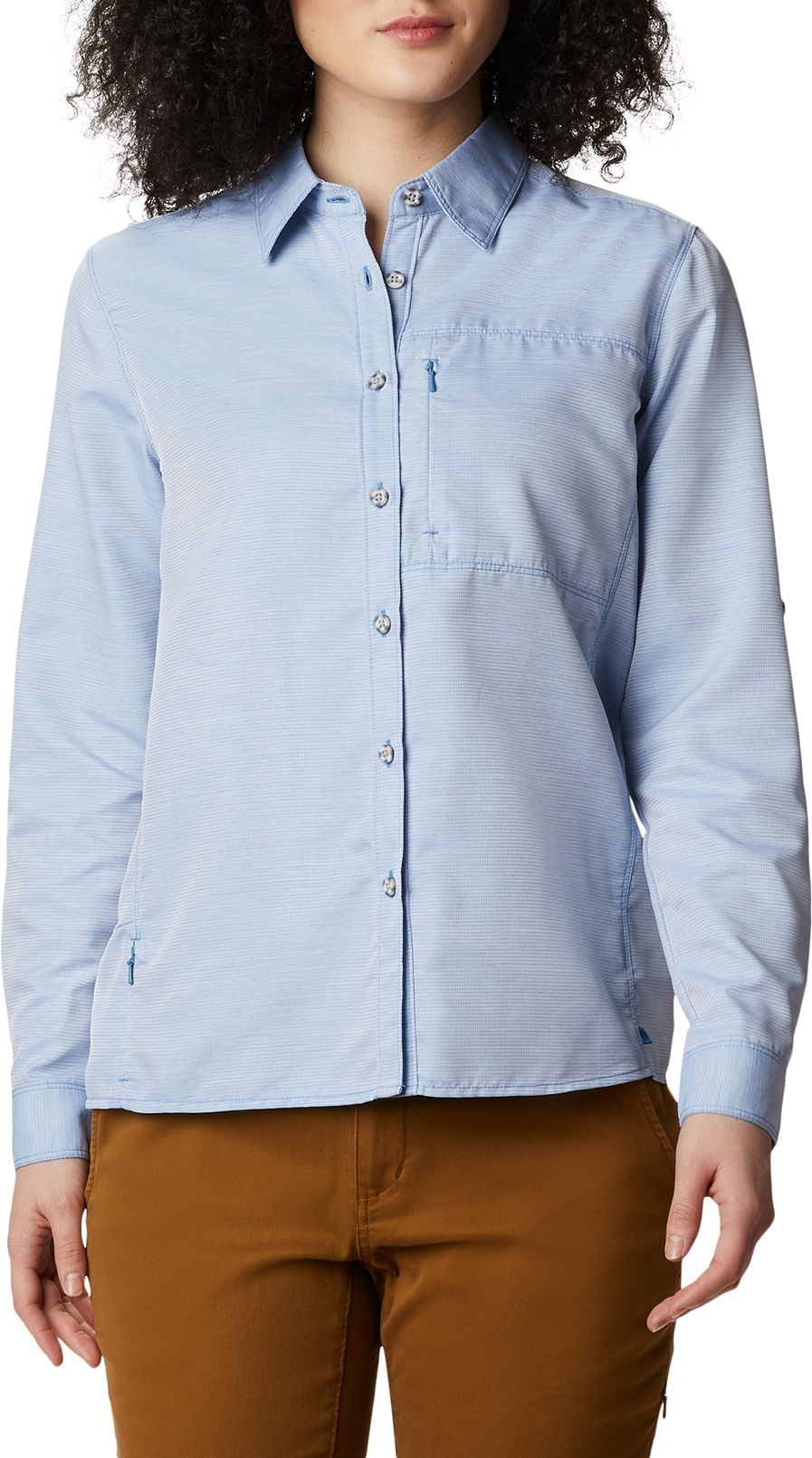 Mountain Hardwear Women's Canyon Long Sleeve Shirt