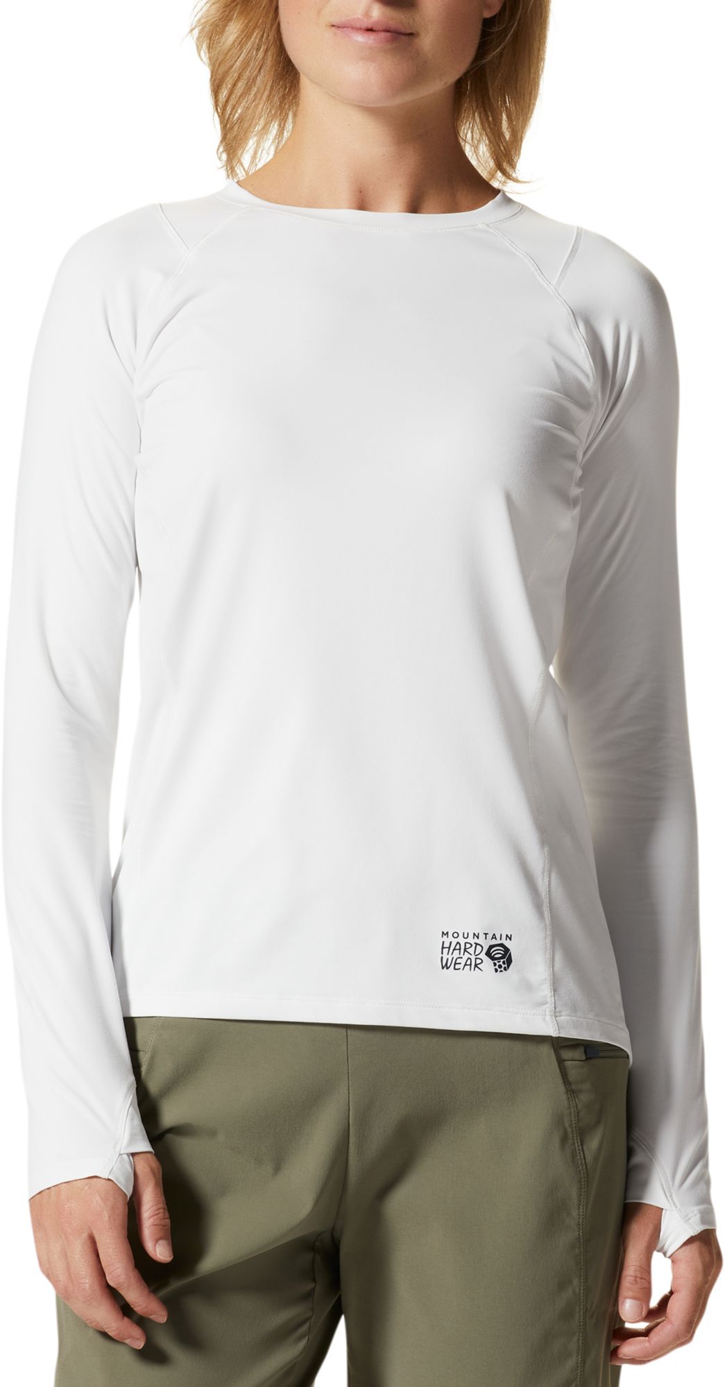 Mountain Hardwear Women's Crater Lake Long Sleeve Shirt
