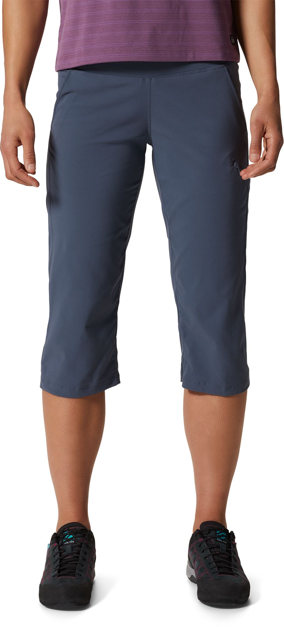 Mountain Hardwear Women's Dynama/2 Capri Pants