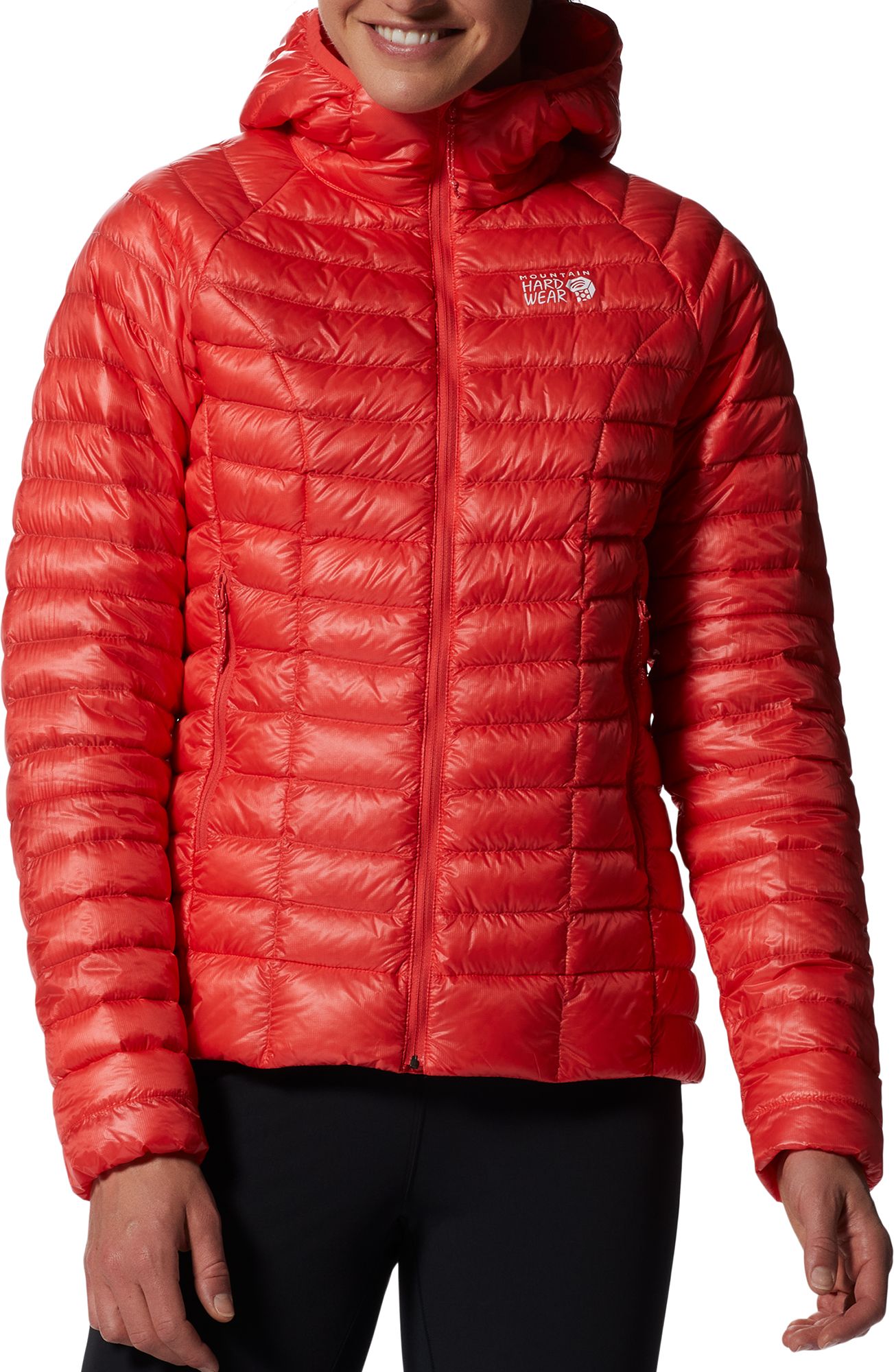 Mountain Hardwear Women's Ghost Whisperer/2 Hooded Jacket