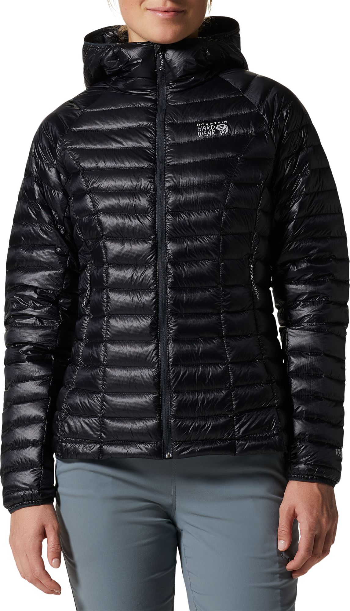 Mountain Hardwear Women's Ghost Whisperer Ultra Light Jacket