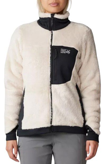 Mountain Hardwear Women's Polartec High Loft Jacket