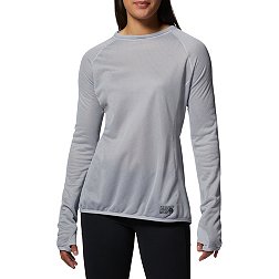 Mountain Hardwear Women's AirMesh Long Sleeve Shirt
