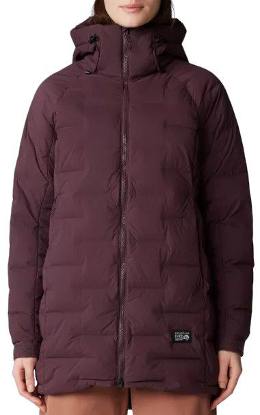 MOUNTAIN HARDWEAR Women's Stretchdown Parka