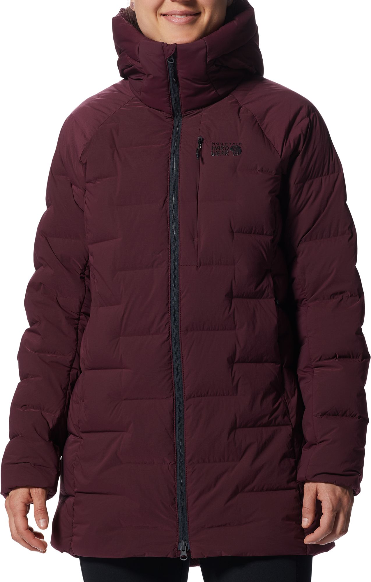 Mountain Hardwear Women's Stretchdown Parka