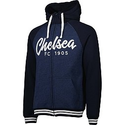 Sport Design Sweden Chelsea FC Core Navy Pullover Hoodie