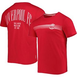 Sport Design Sweden Liverpool FC Front Stipe Red T-Shirt