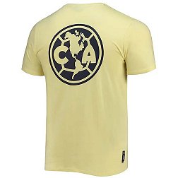 Sport Design Sweden Club America Heavy Yellow T-Shirt