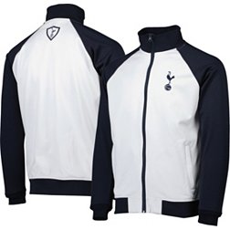 Sport Design Sweden Tottenham Hotspur Blue Full-Zip Track Jacket