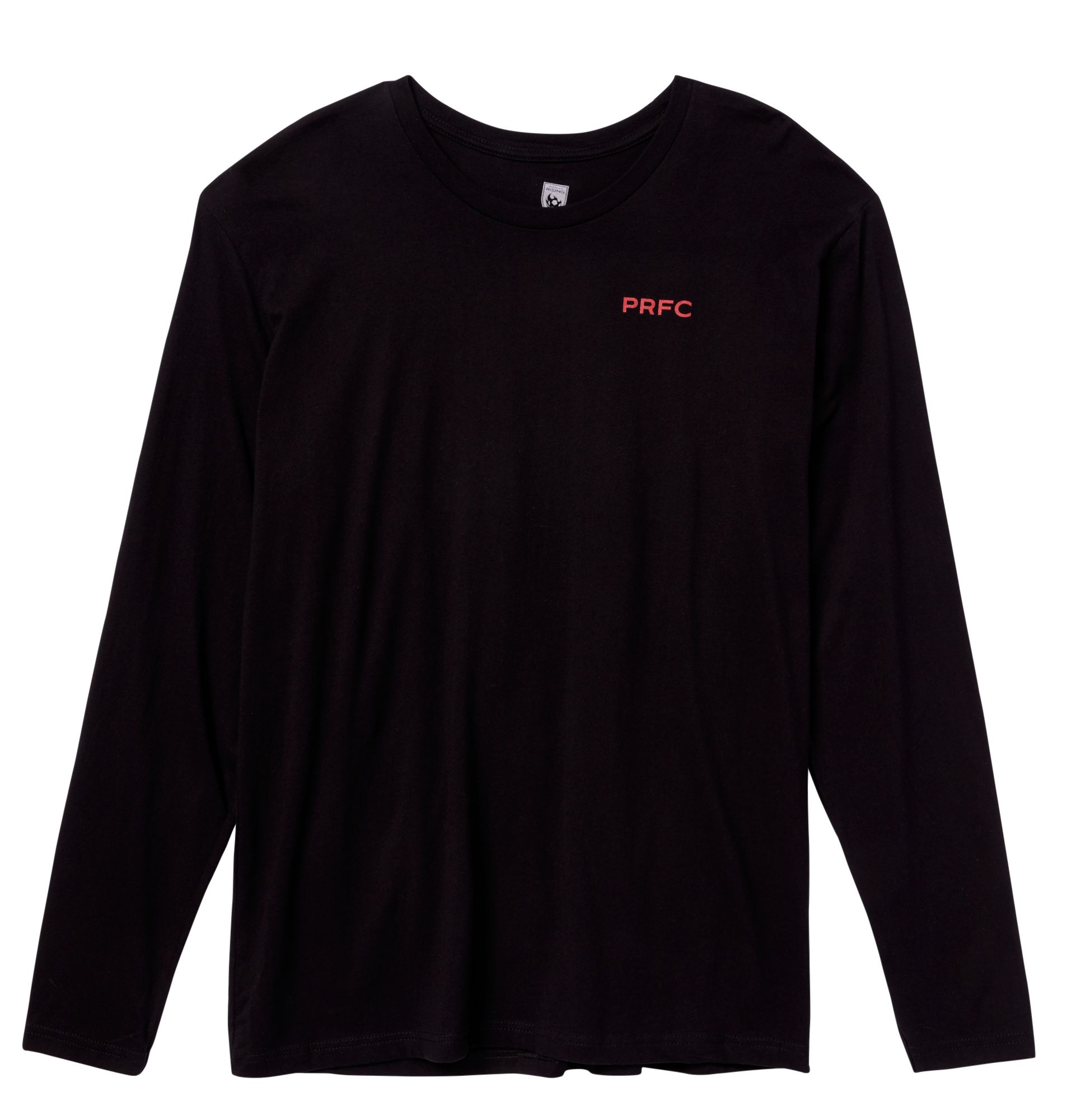 Sport Design Sweden Phoenix Rising FC 2 Logo Black T-Shirt