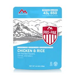 Mountain House Chicken and Rice Pro-Pak