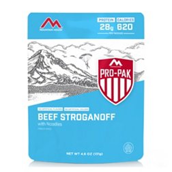Mountain House Beef Stroganoff Pro-Pak
