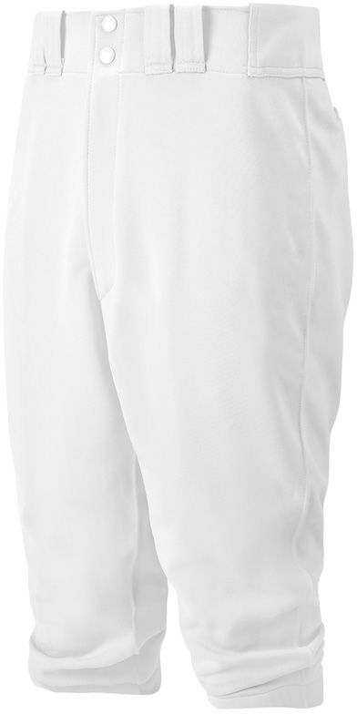 Mizuno Youth MVP Short Baseball Pant