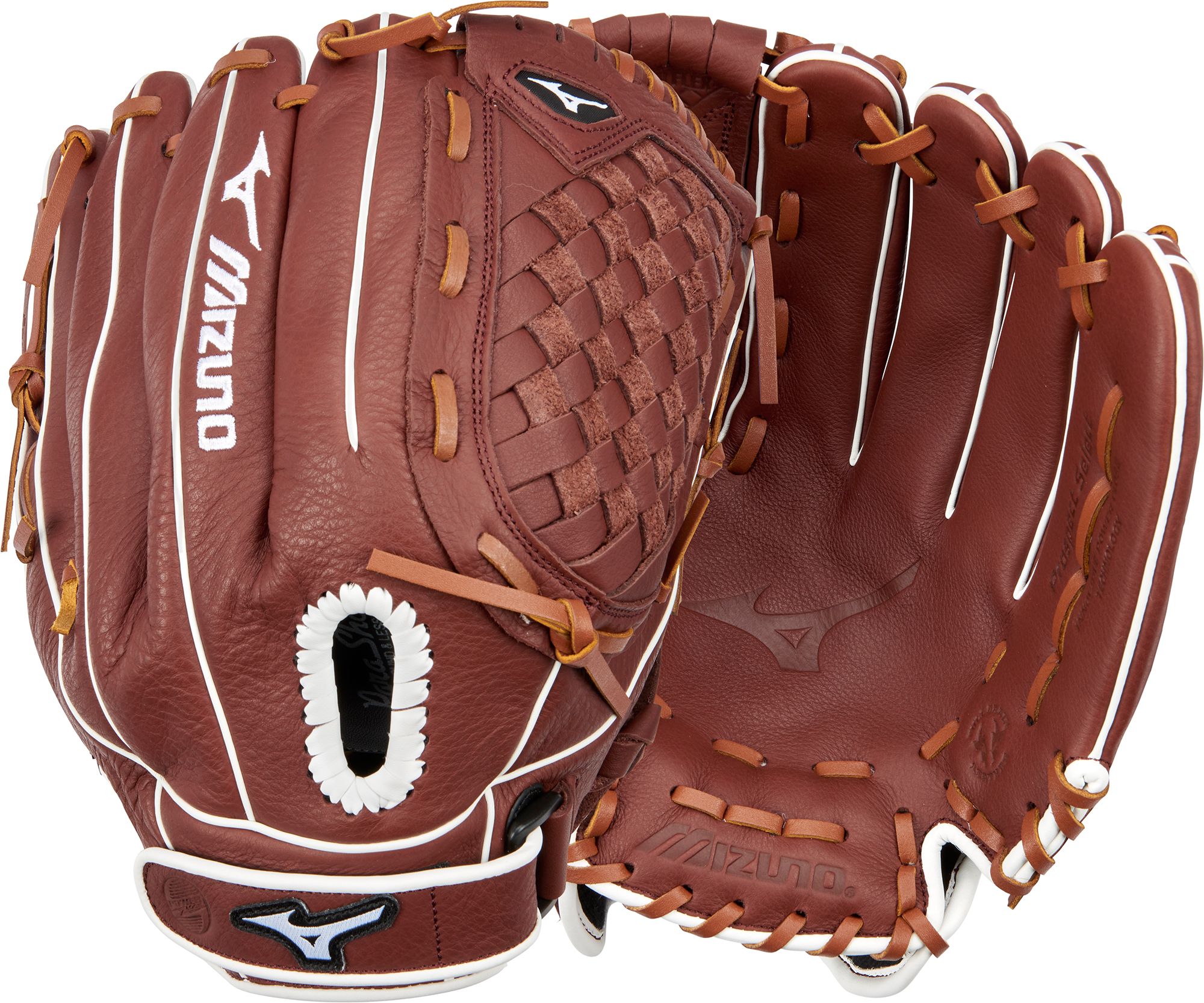 Mizuno 12.5" Girls' Prospect Select Series Softball Glove
