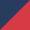 Navy/Red