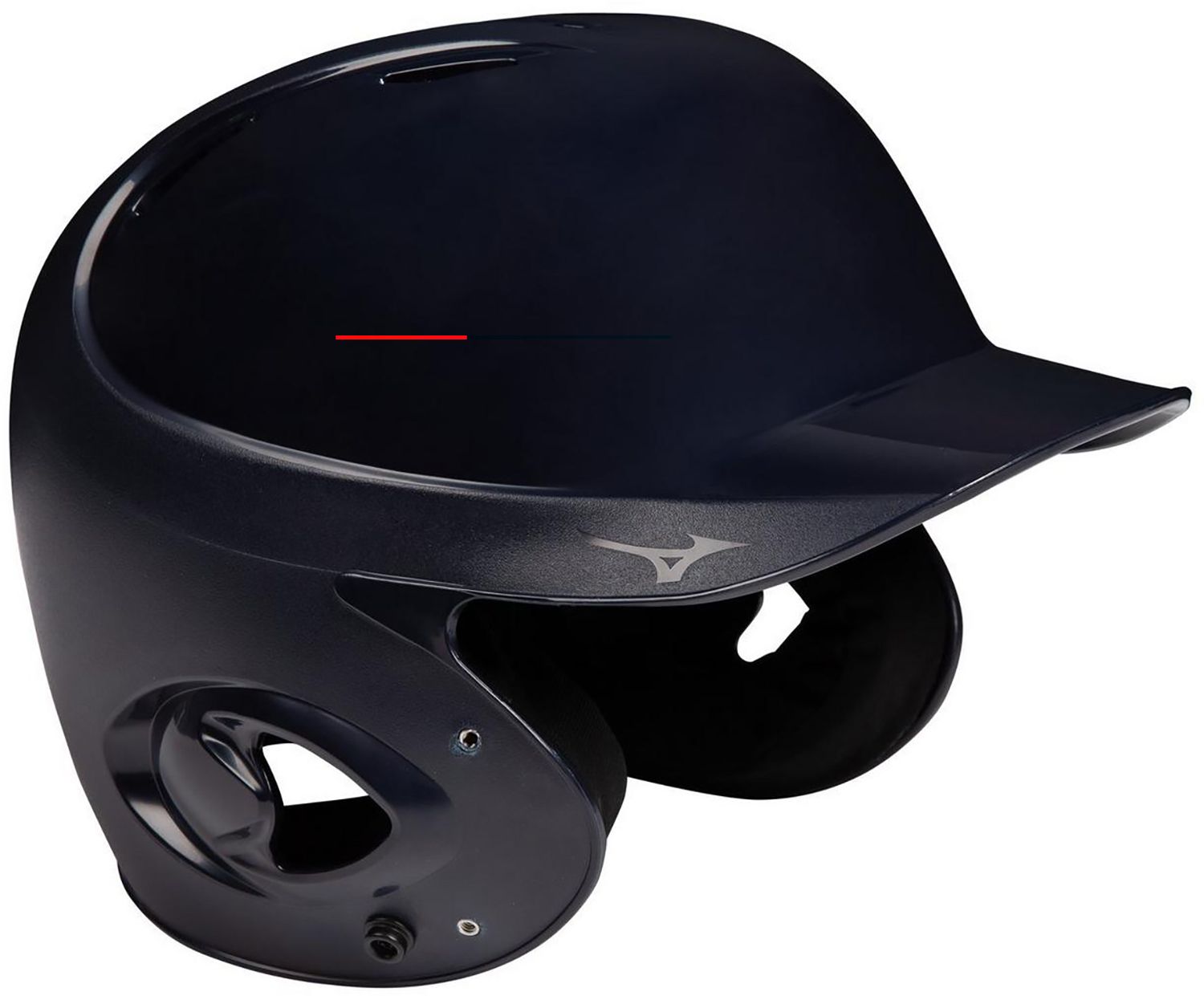 Mizuno Adult MVP Baseball Batting Helmet, Small/Medium, Navy