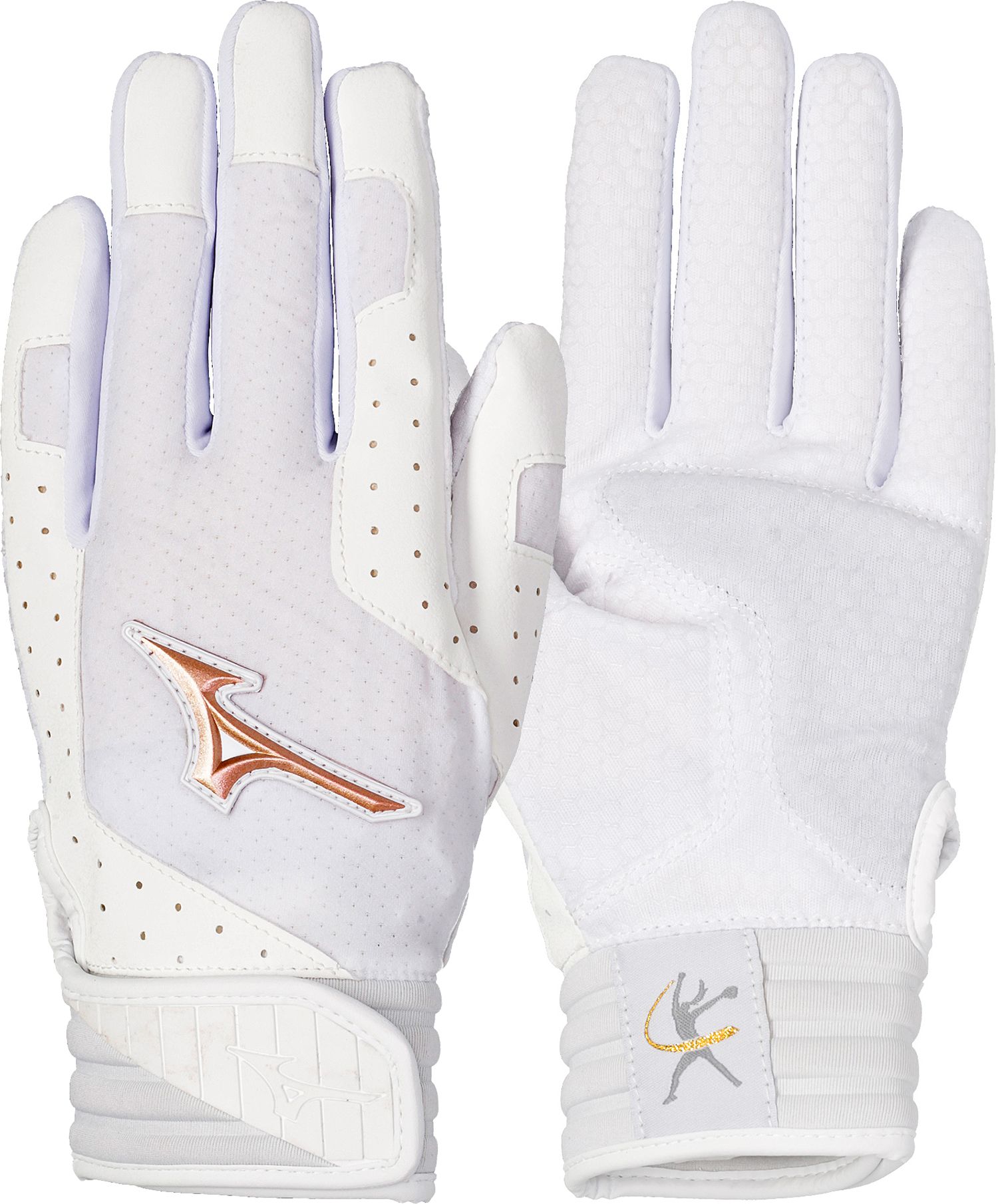 White/Rose Gold