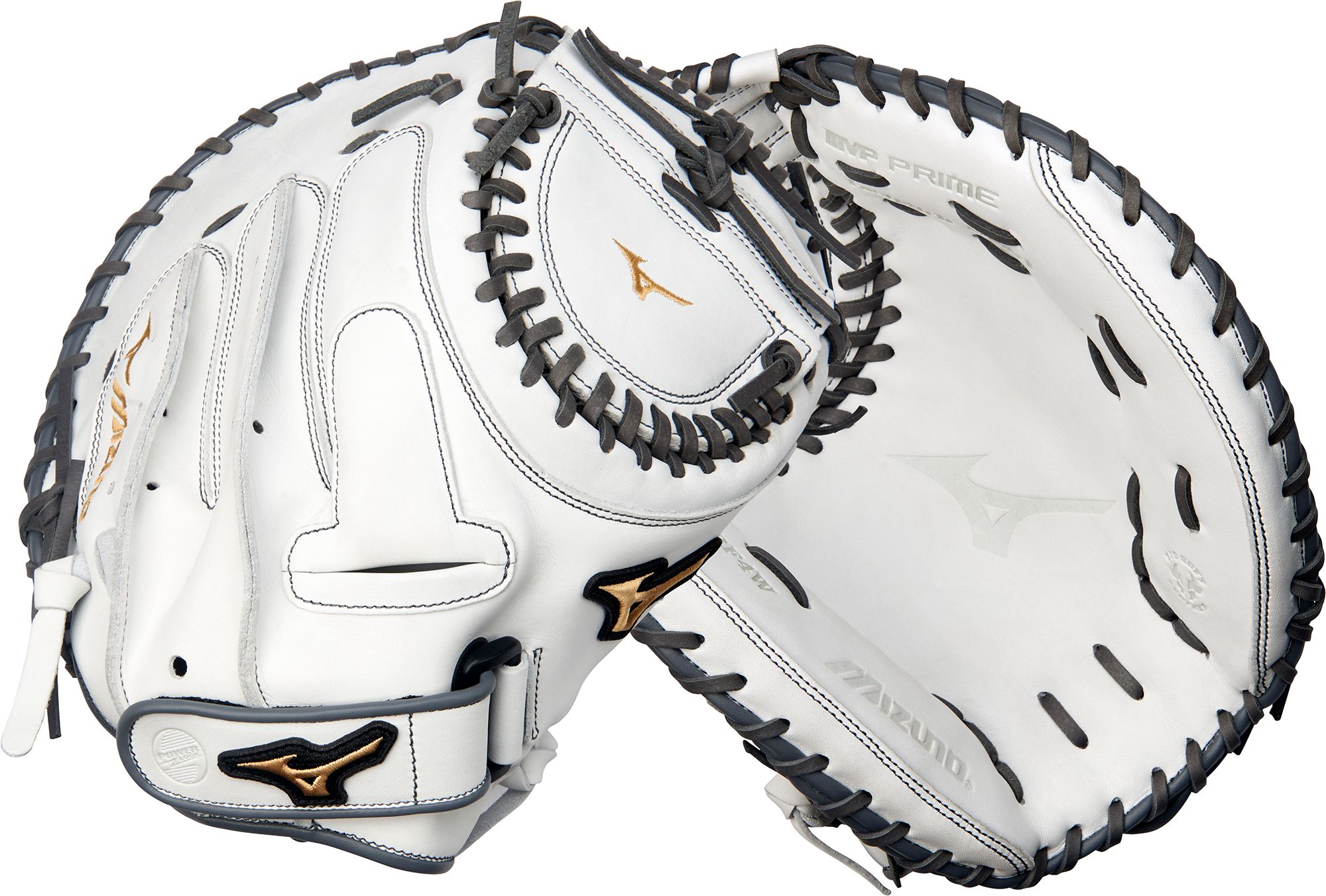 Mizuno 34" MVP Prime Fastpitch Softball Catcher's Mitt