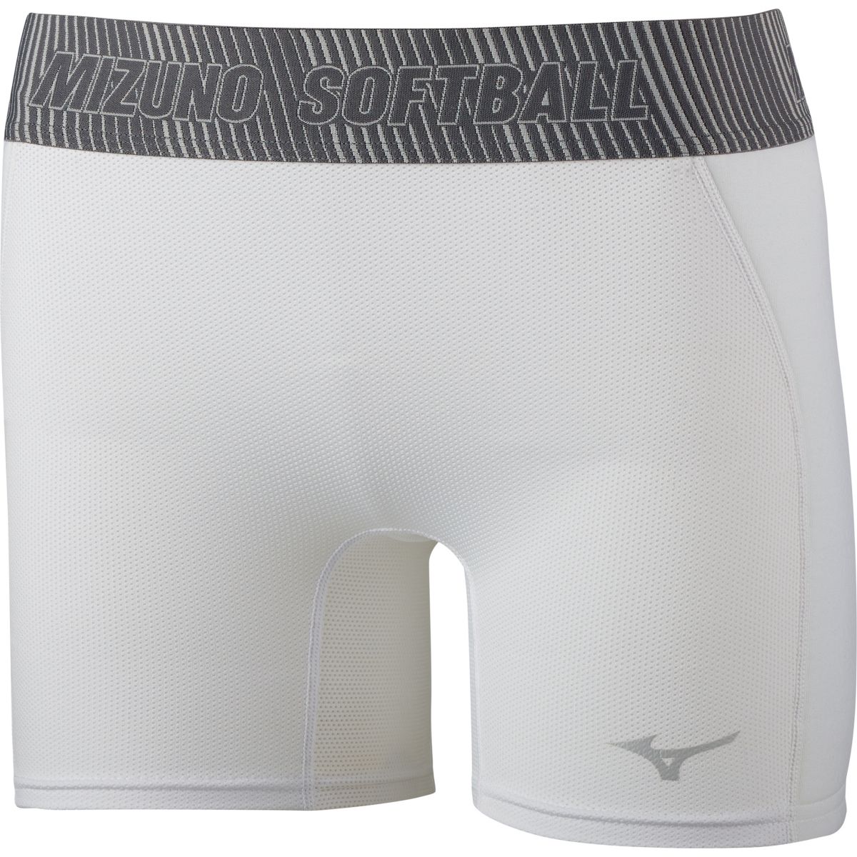 Short De Softball Femme Under Armour Diamond Series – Blanc, Taille S (Petite) – Légèreté Et Confort Sur Le Terrain
