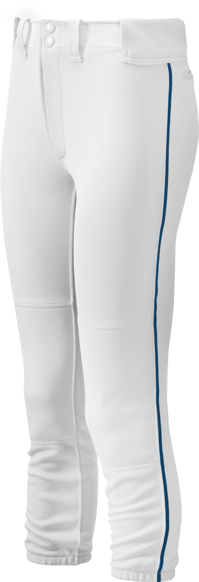 Mizuno Women's Belted Piped Softball Pants
