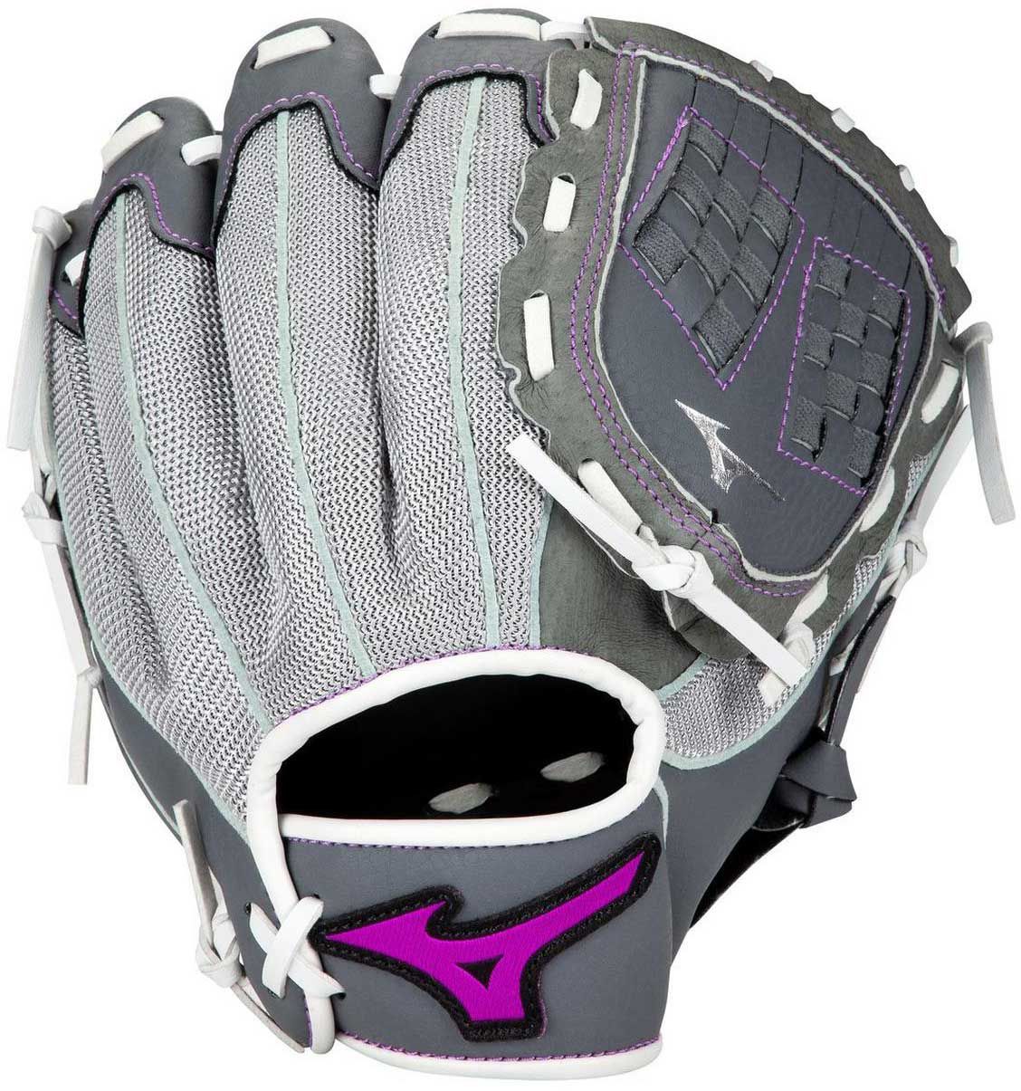 Mizuno 10" Girls' Prospect Finch Series Tee Ball Glove