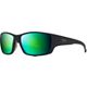 Black/Translucent Green/Light Grey