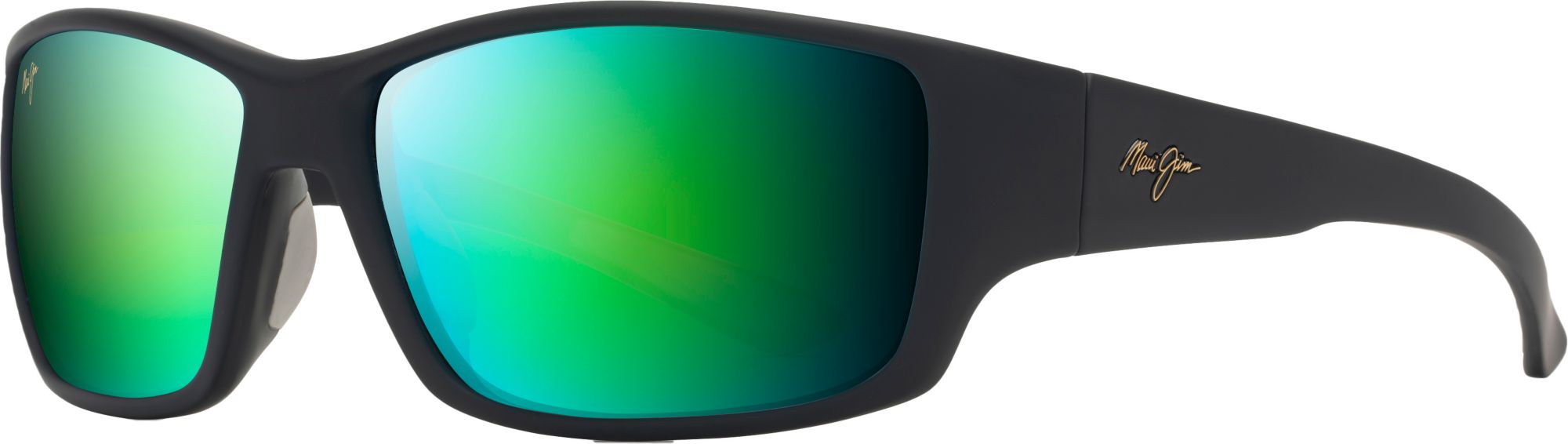 Maui Jim Local Kine Polarized Wrap Sunglasses