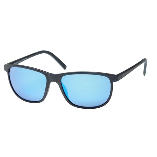 Maui Jim Pokowai Arch Polarized Rectangular Sunglasses