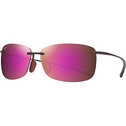 Maui Jim ‘Akau Polarized Rimless Sunglasses